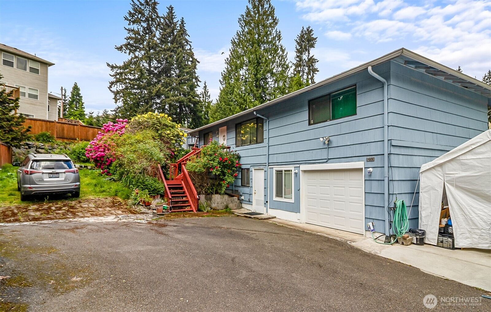 Property Photo: 3115 170th Street SW WA 98037