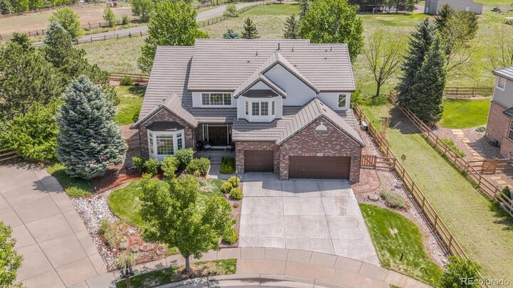 Property Photo:  6090 S Mobile Street  CO 80016 