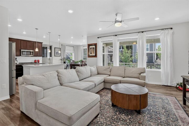 Property Photo:  3394 Pacific Peak Drive  CO 80023 
