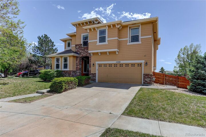 Property Photo:  17490 E 104th Place  CO 80022 