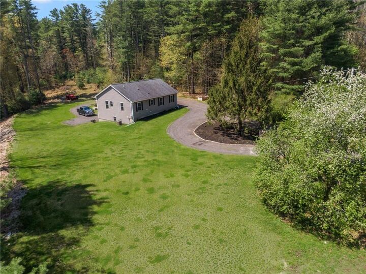 Property Photo:  43 Weeks Hill Road  RI 02827 