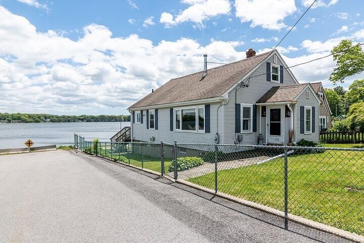 Property Photo: 4 Lake Avenue RI 02878