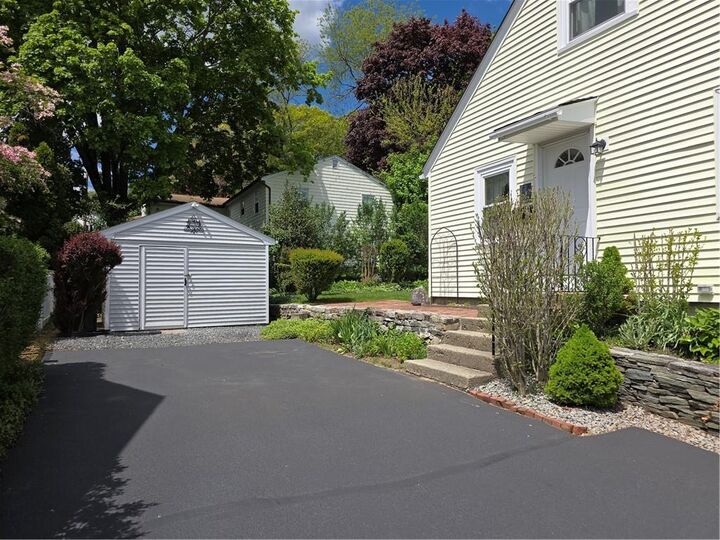 Property Photo: 135 Cornell Street RI 02920