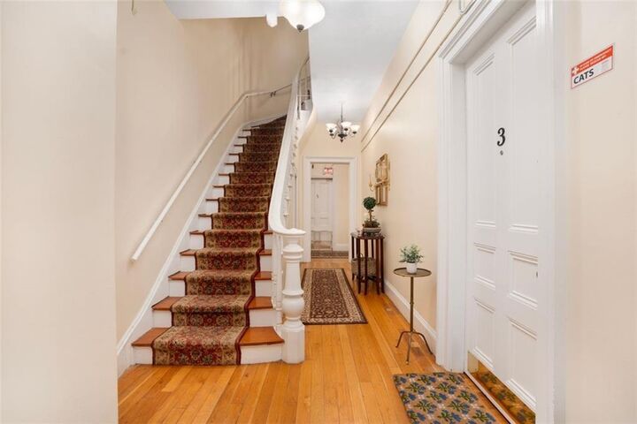 Property Photo:  23 South Angell Street 2  RI 02906 