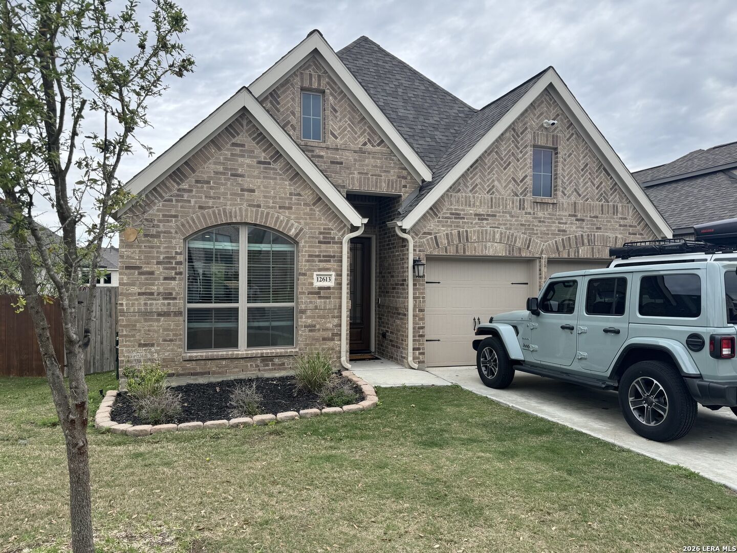 Property Photo:  12613 Vittorio Gable  TX 78253 