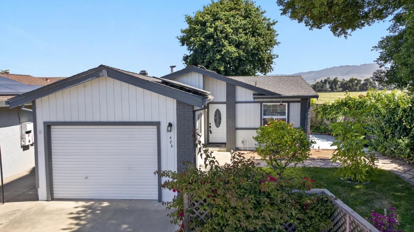 Property Photo:  486 Joyce Drive  CA 95076 