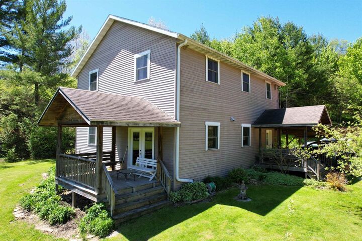 Property Photo:  E13970 County F Road  WI 54651 