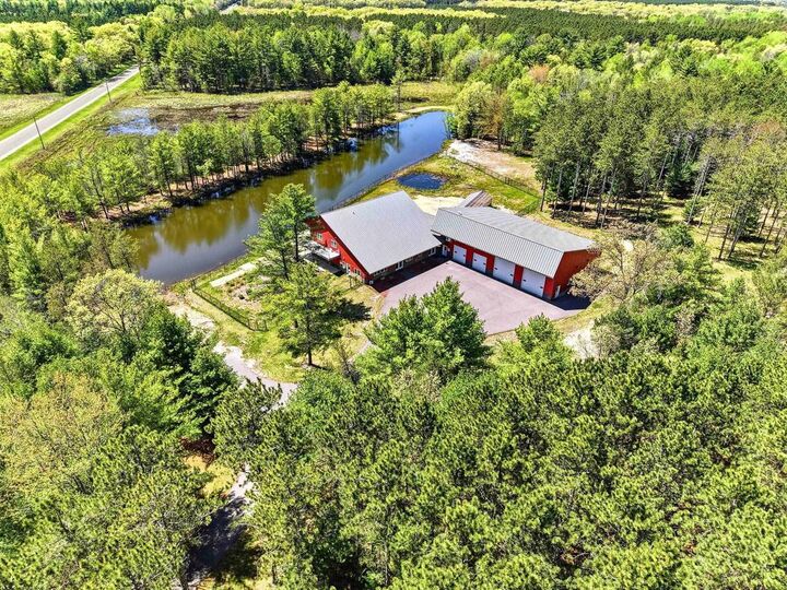 Property Photo:  W5120 County Road G  WI 53948 