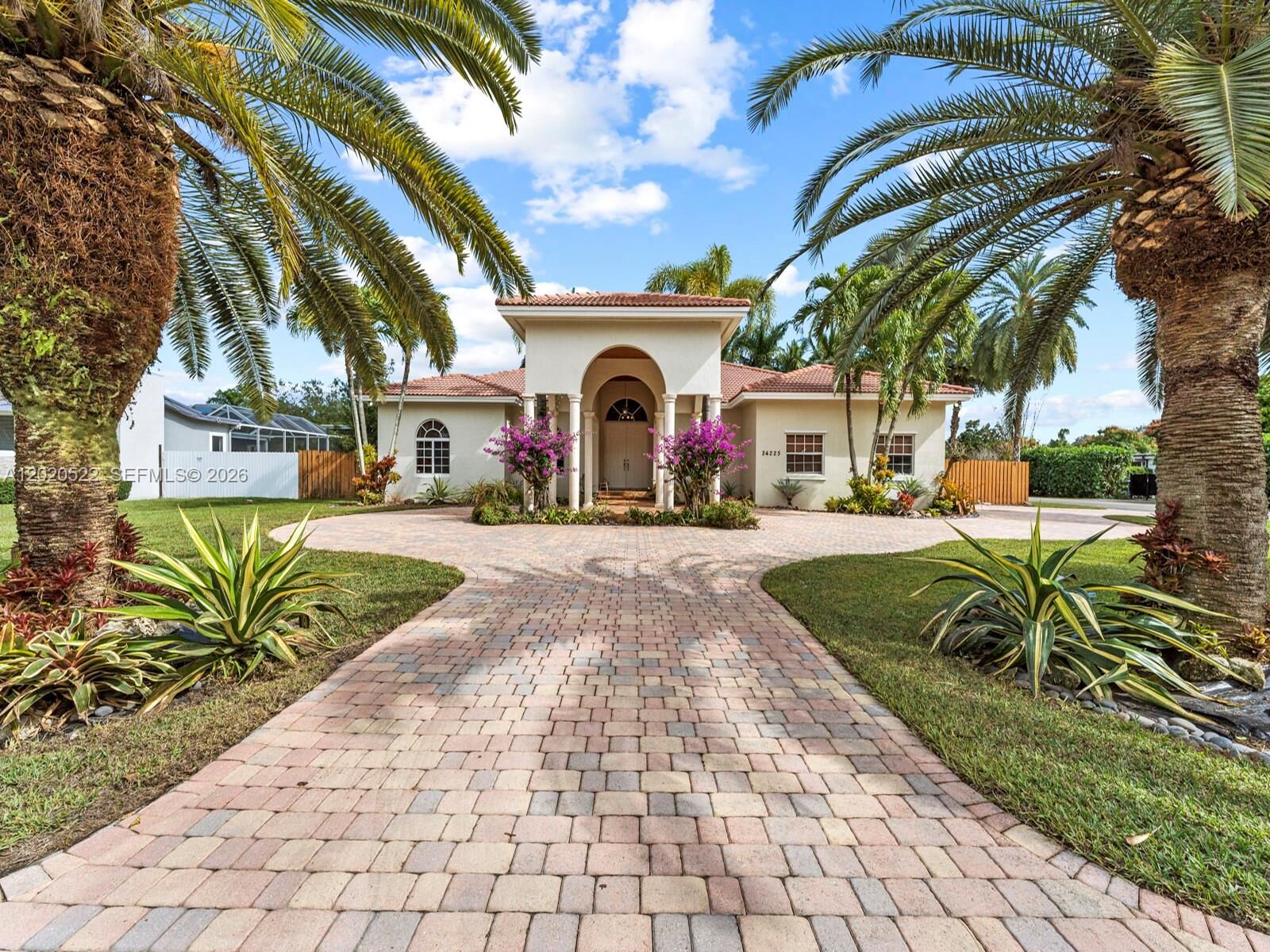 Property Photo:  24225 SW 198th Ave  FL 33031 