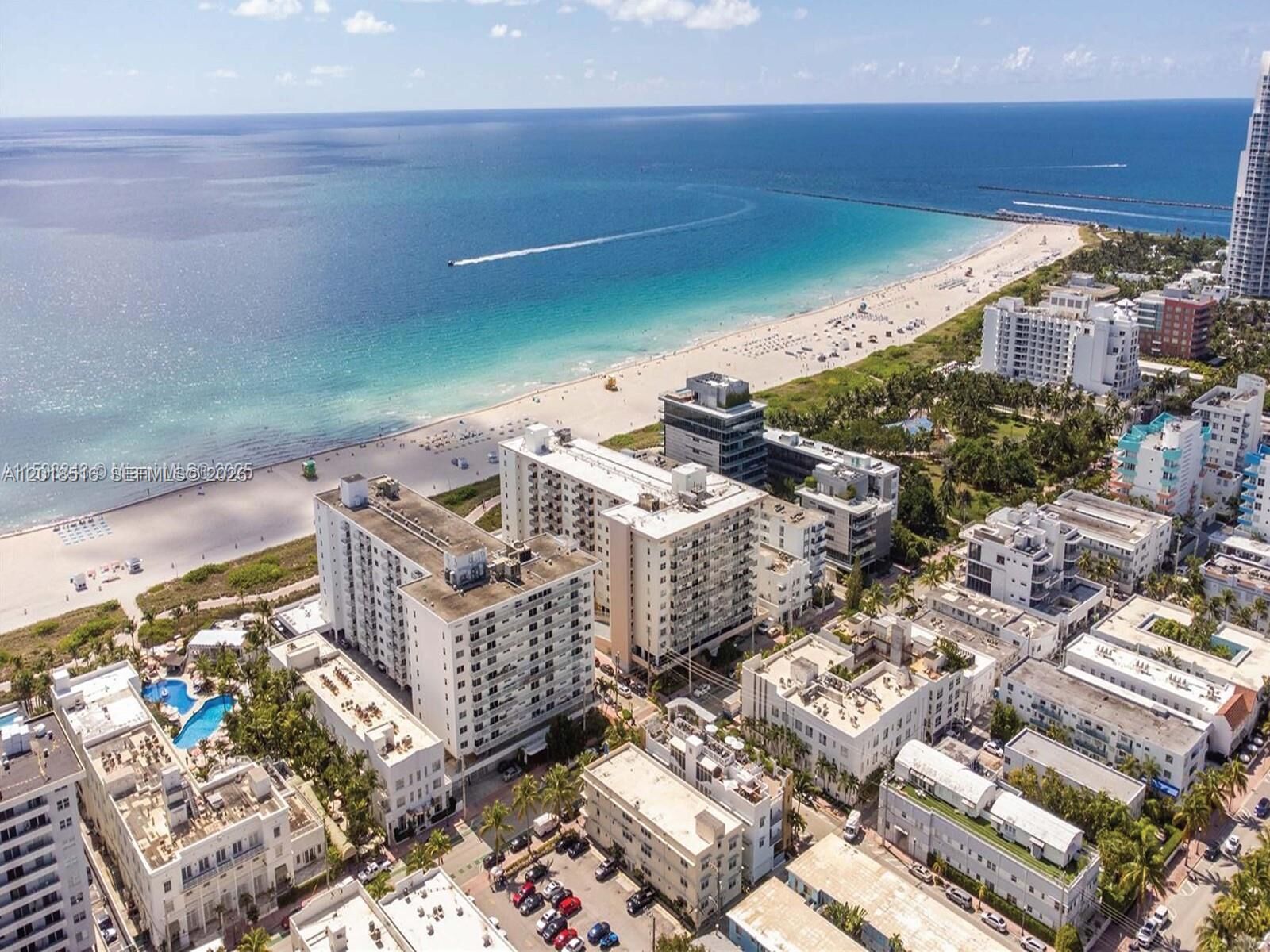 Property Photo: 345 Ocean Dr 305 FL 33139