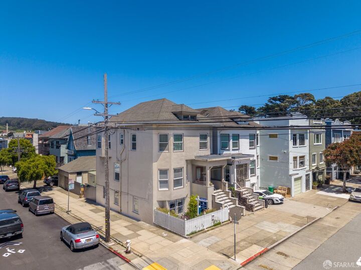 Property Photo:  1358 Clement Street  CA 94118 
