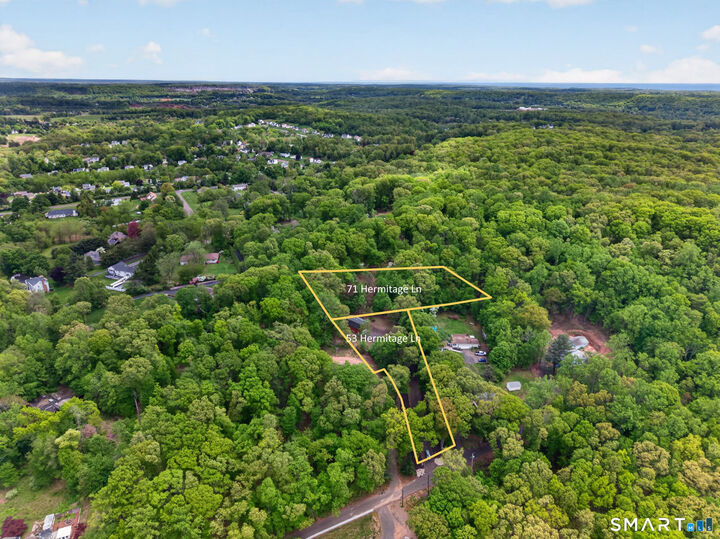 Property Photo: 71 &Amp 53 Hermitage Lane CT 06473