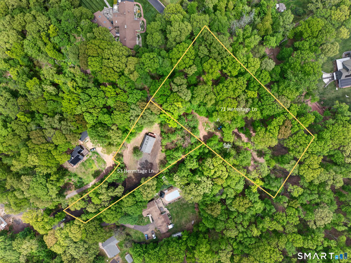 Property Photo:  53 &Amp 71 Hermitage Lane  CT 06473 