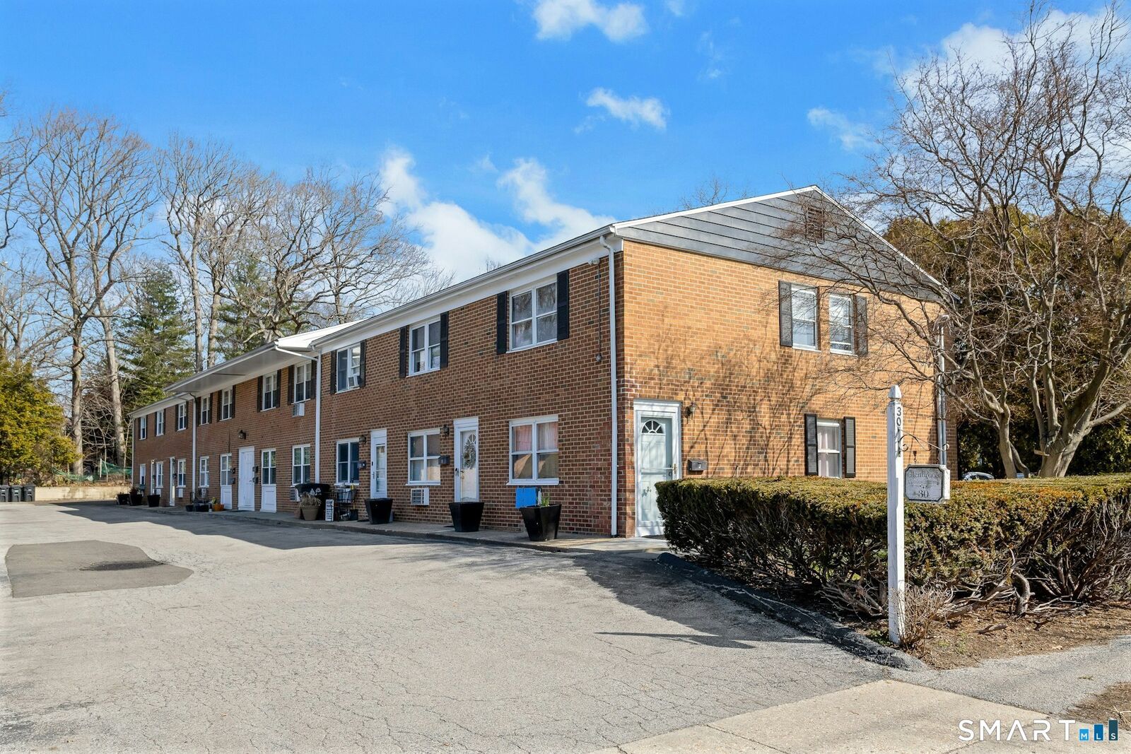 Property Photo: 30 Maple Tree Avenue B CT 06906