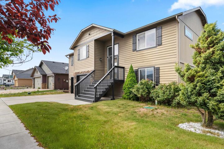 Property Photo: 12424 W 1st Ave WA 99001