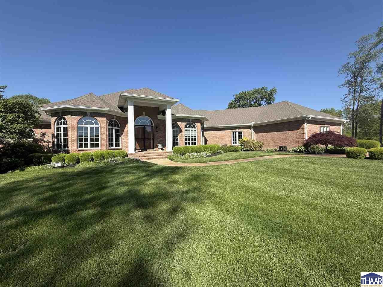 Property Photo:  5055 S Tucker Street  IN 47802 