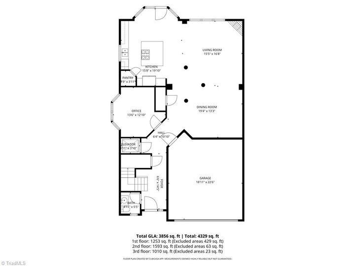 Property Photo: 22 Waterline Drive NC 27455