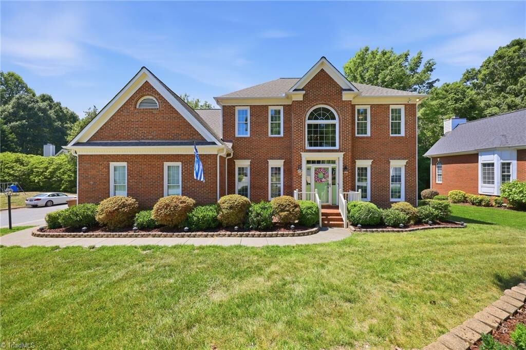 Property Photo:  4623 James Crossing Drive  NC 27282 