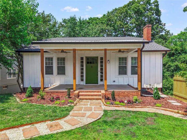 Property Photo:  1056 S Hawthorne Road  NC 27103 