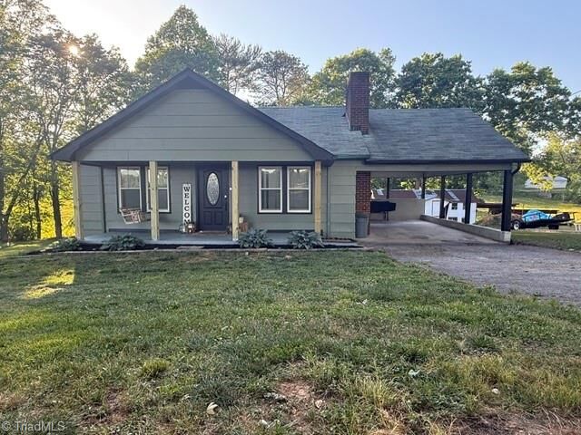 Property Photo:  222 Handy Walker Street  NC 28659 