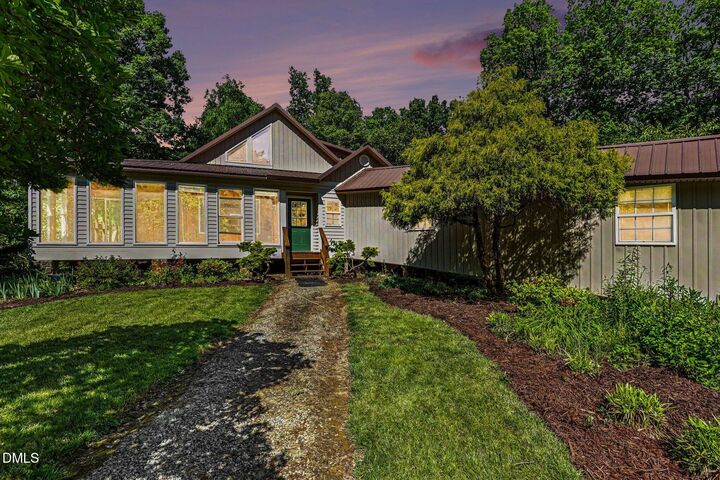 Property Photo:  820 Reno Sharps Store Rd Road  NC 27207 