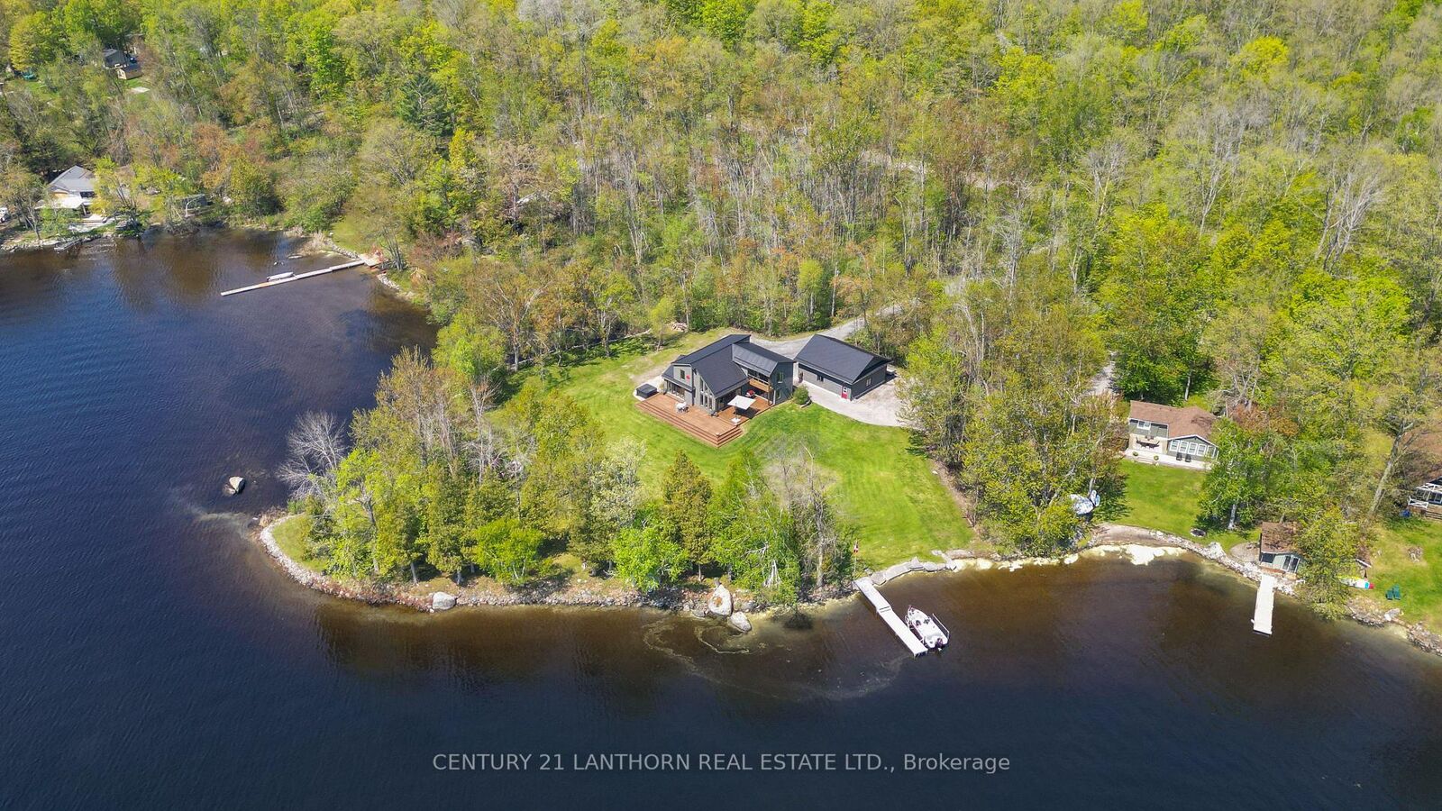 Property Photo:  1027 Cook Road  ON K0K 2M0 