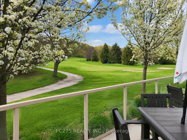 Property Photo: 301 Carlow Road 24 ON N5L 1B7