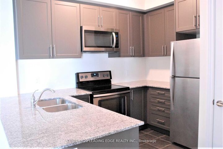 Property Photo: 2375 Bronte Road W 305 ON L6M 1P5
