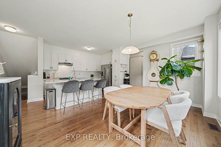 Property Photo: 233 Conservancy Drive ON K2J 7M5
