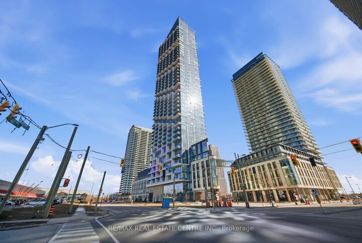 Property Photo: 1000 Portage Parkway 3603 ON L4K 0L1