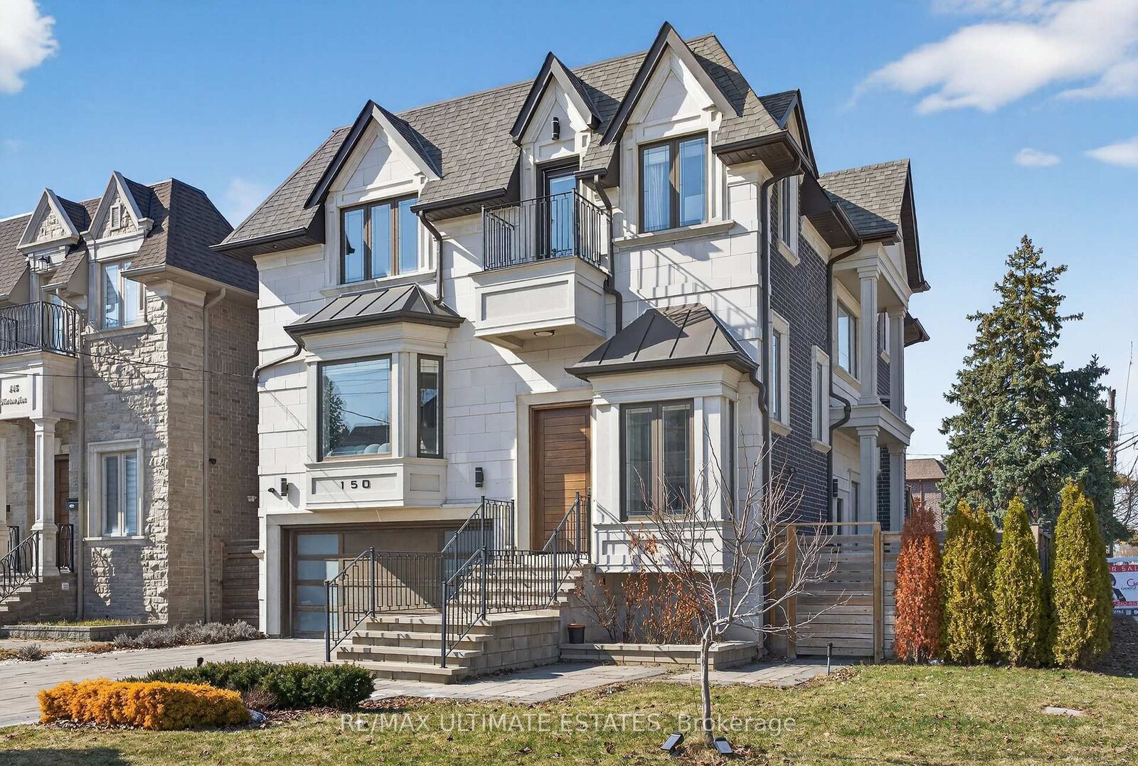 Property Photo: 150 Norton Avenue ON M2N 4A6