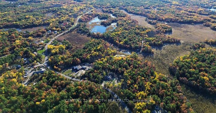Property Photo: Pcl6807 Honey Harbour Road ON L0K 1S0