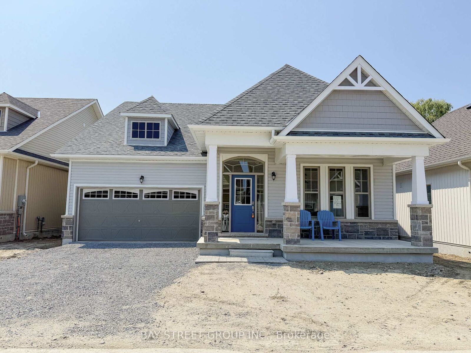 Property Photo: 18 Shelson Place ON L0E 1R0
