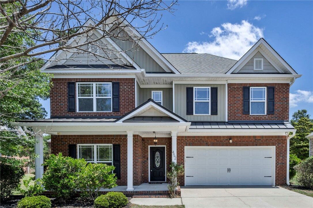 Property Photo:  452 Marsh Pointe Drive  SC 29229 