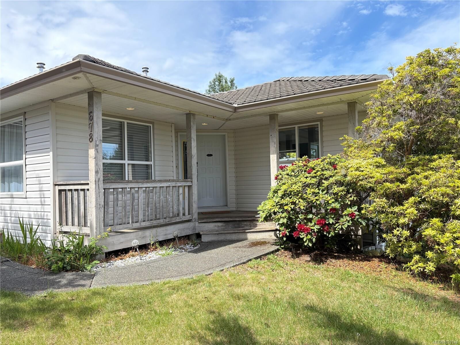 Property Photo:  678 Nelson Rd  BC V9H 1T7 