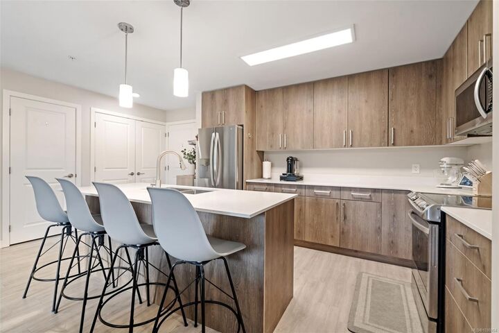 Property Photo:  110 Presley Pl 311  BC V9B 0Z1 