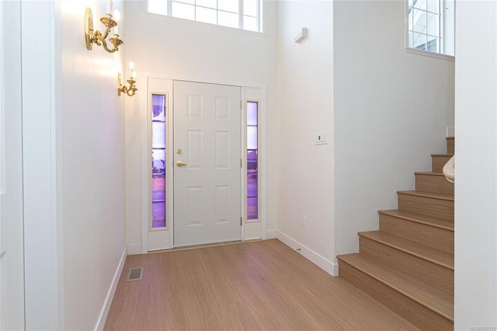 Property Photo:  4877 Finnerty Cres  BC V9V 1N9 