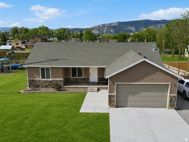 Property Photo:  169 N 470 E  UT 84642 