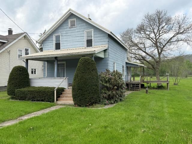 Property Photo: 268 Old Pittsfield Road PA 16371