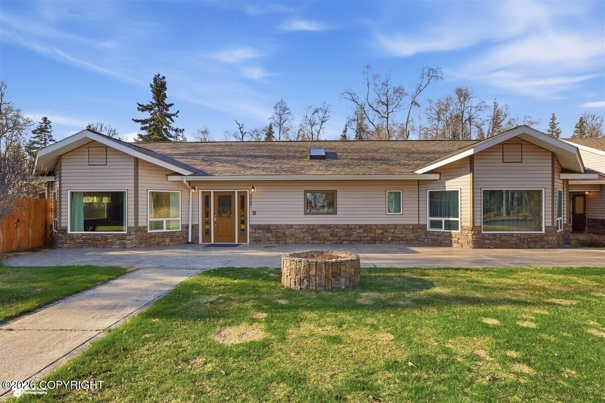 Property Photo:  2243 Beaver Loop Road  AK 99611 