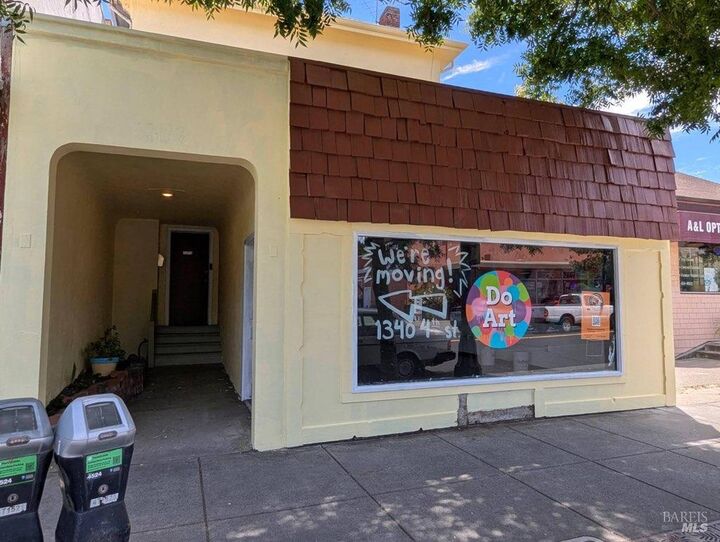 Property Photo: 1547 4th Street A CA 94901