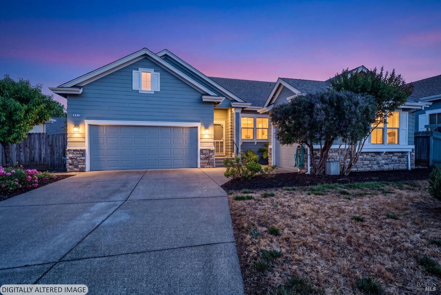 Property Photo:  445 Muscat Drive  CA 95425 