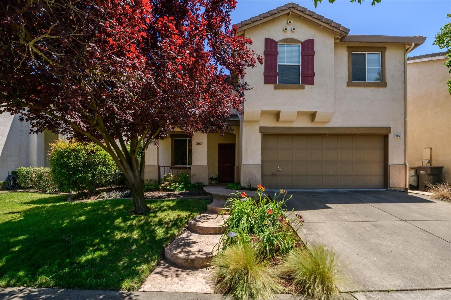 Property Photo: 3167 San Nicolas Road CA 95691