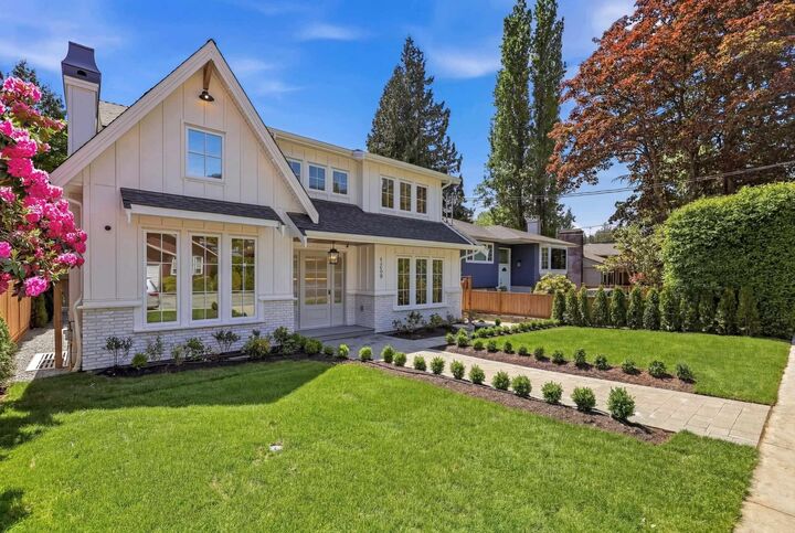 Property Photo:  1249 Frederick Road  BC V7K 1J3 