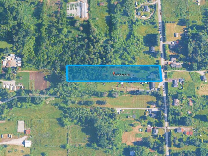 Property Photo:  11829 243rd Street  BC V4R 1L9 