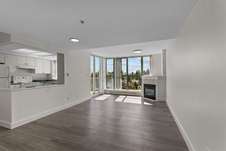 Property Photo: 200 Newport Drive 1602 BC V3H 5B7