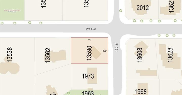 Property Photo: 13590 20 Avenue BC V4A 1Z6