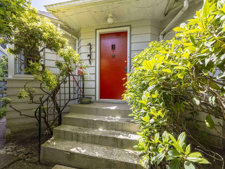 Property Photo:  4518 W 12th Avenue  BC V6R 2R5 