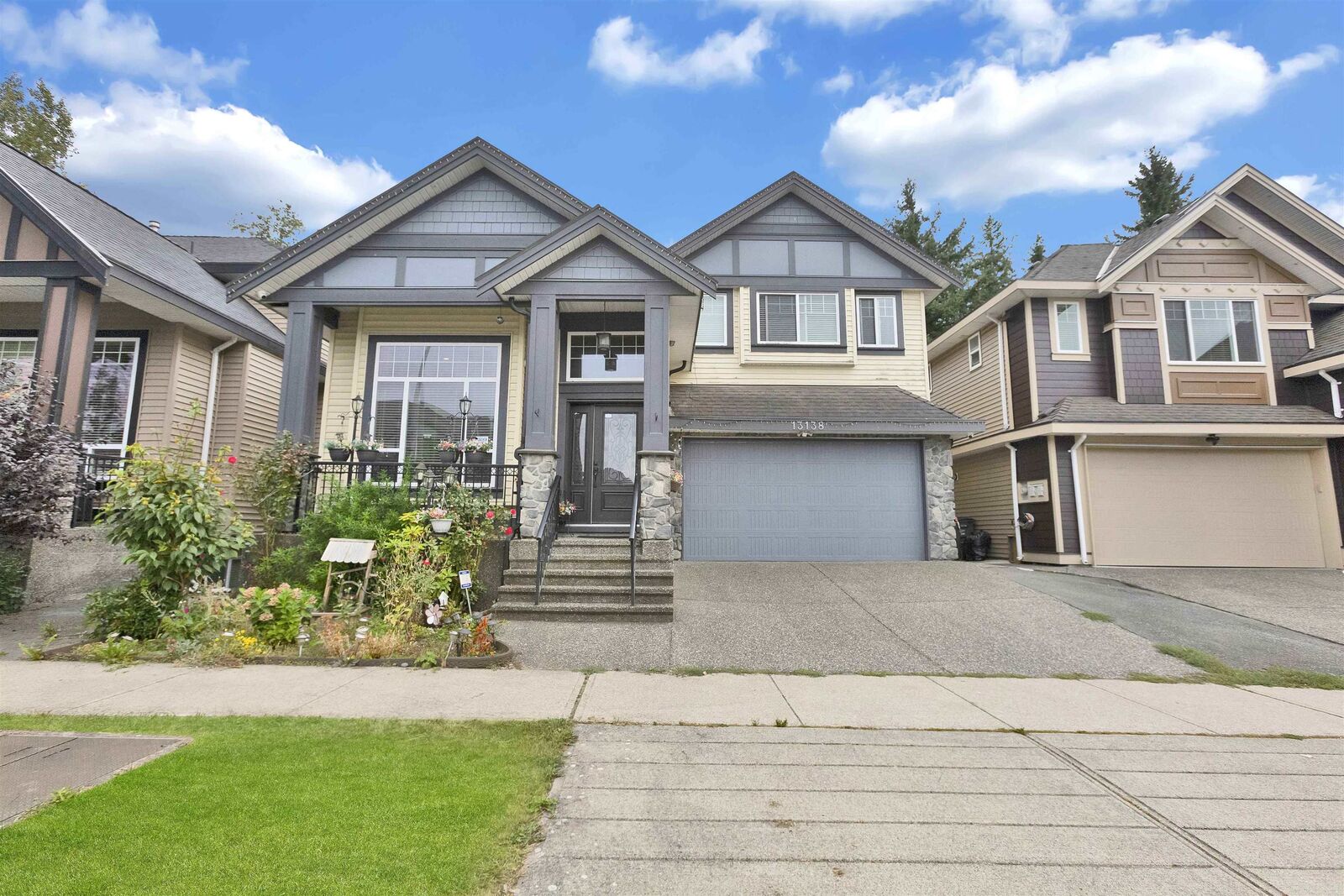 Property Photo: 13138 58A Avenue BC V3X 0E4