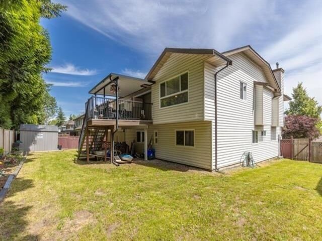 Property Photo:  82xx 167A Street Ground Level  BC V4N 3H5 